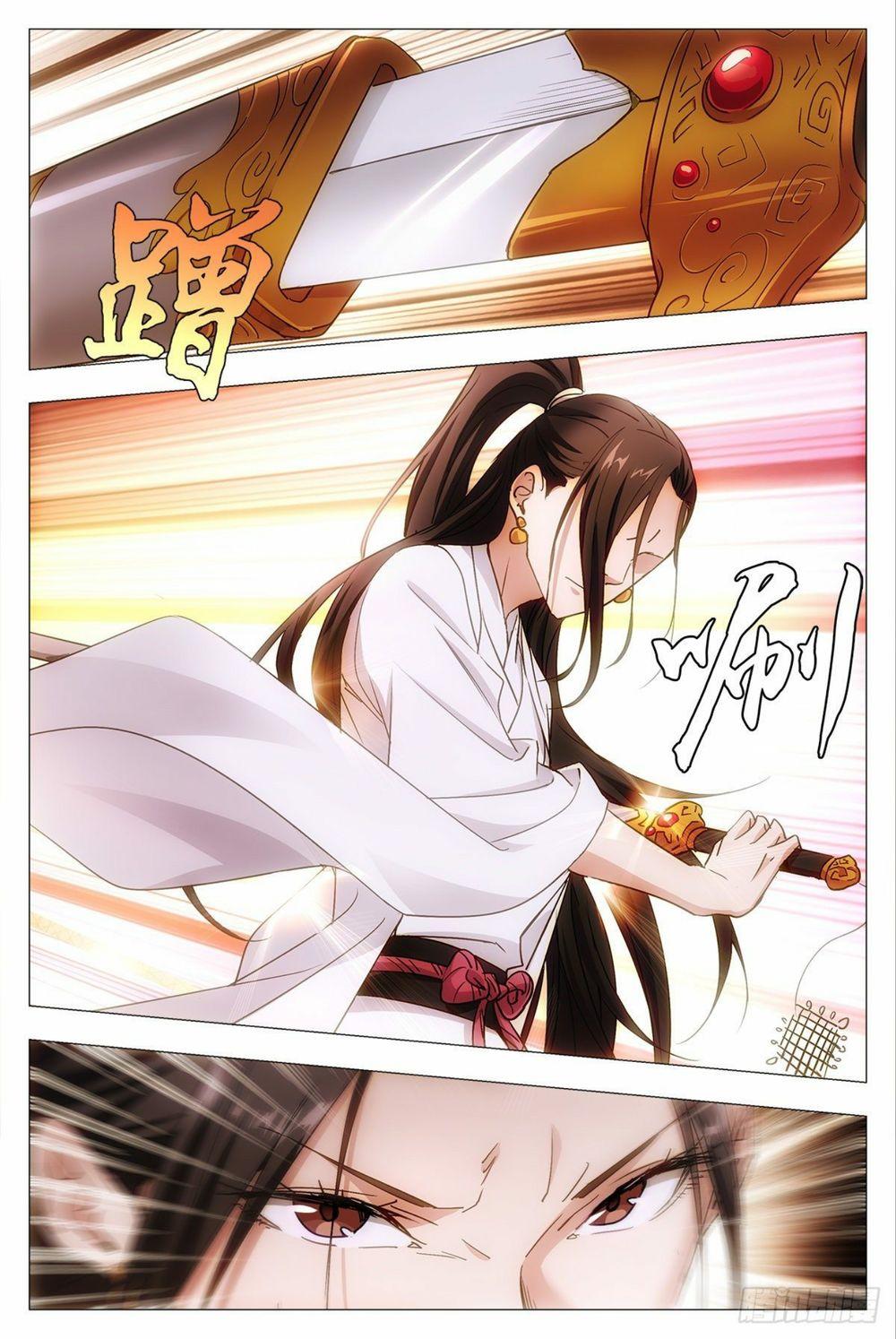 Đại Chu Tiên Lại Chapter 12 - Trang 15