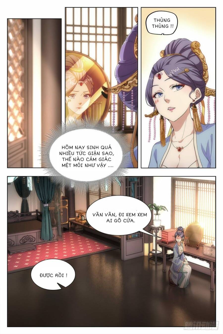 Đại Chu Tiên Lại Chapter 9 - Trang 8