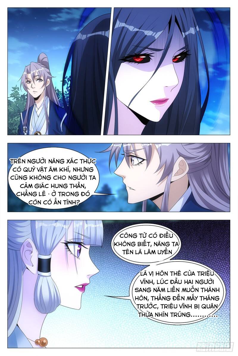 Đại Chu Tiên Lại Chapter 23 - Trang 4