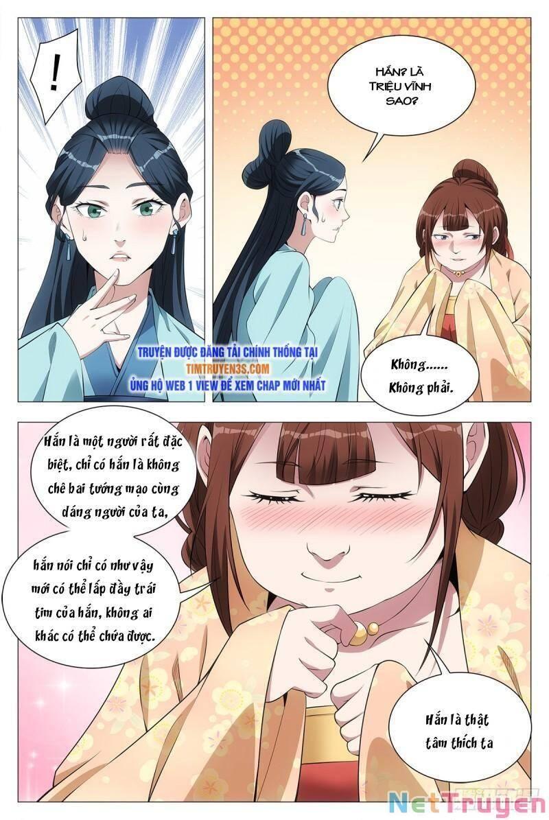 Đại Chu Tiên Lại Chapter 33 - Trang 10