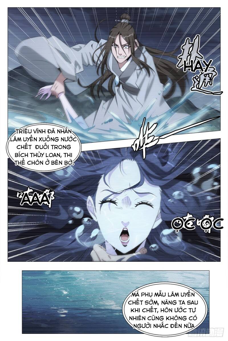 Đại Chu Tiên Lại Chapter 23 - Trang 6