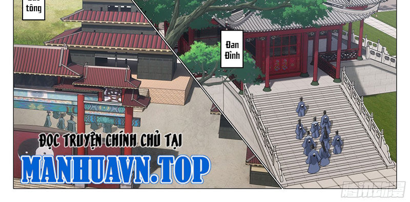 Đại Chu Tiên Lại Chapter 316 - Trang 19