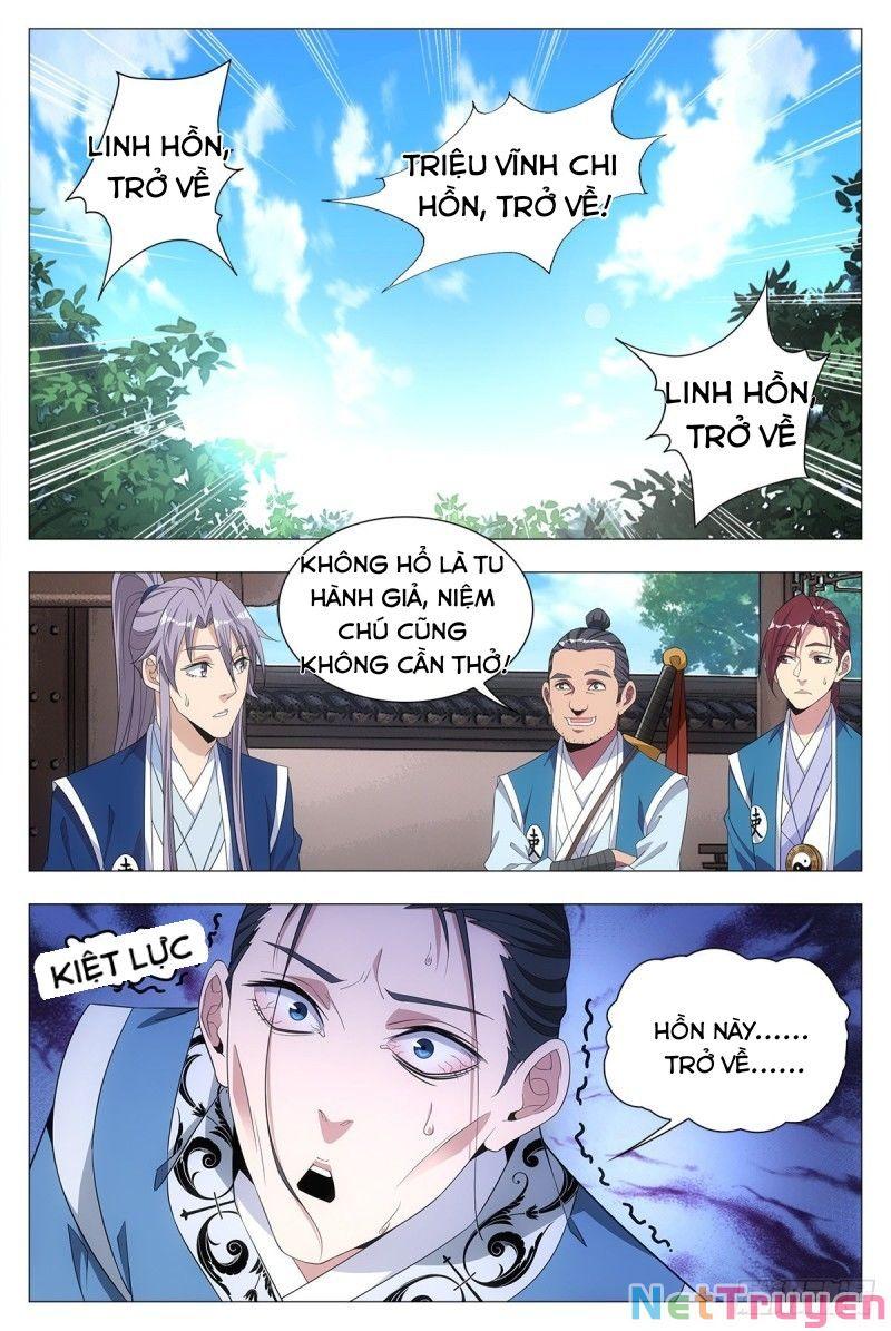 Đại Chu Tiên Lại Chapter 20 - Trang 4