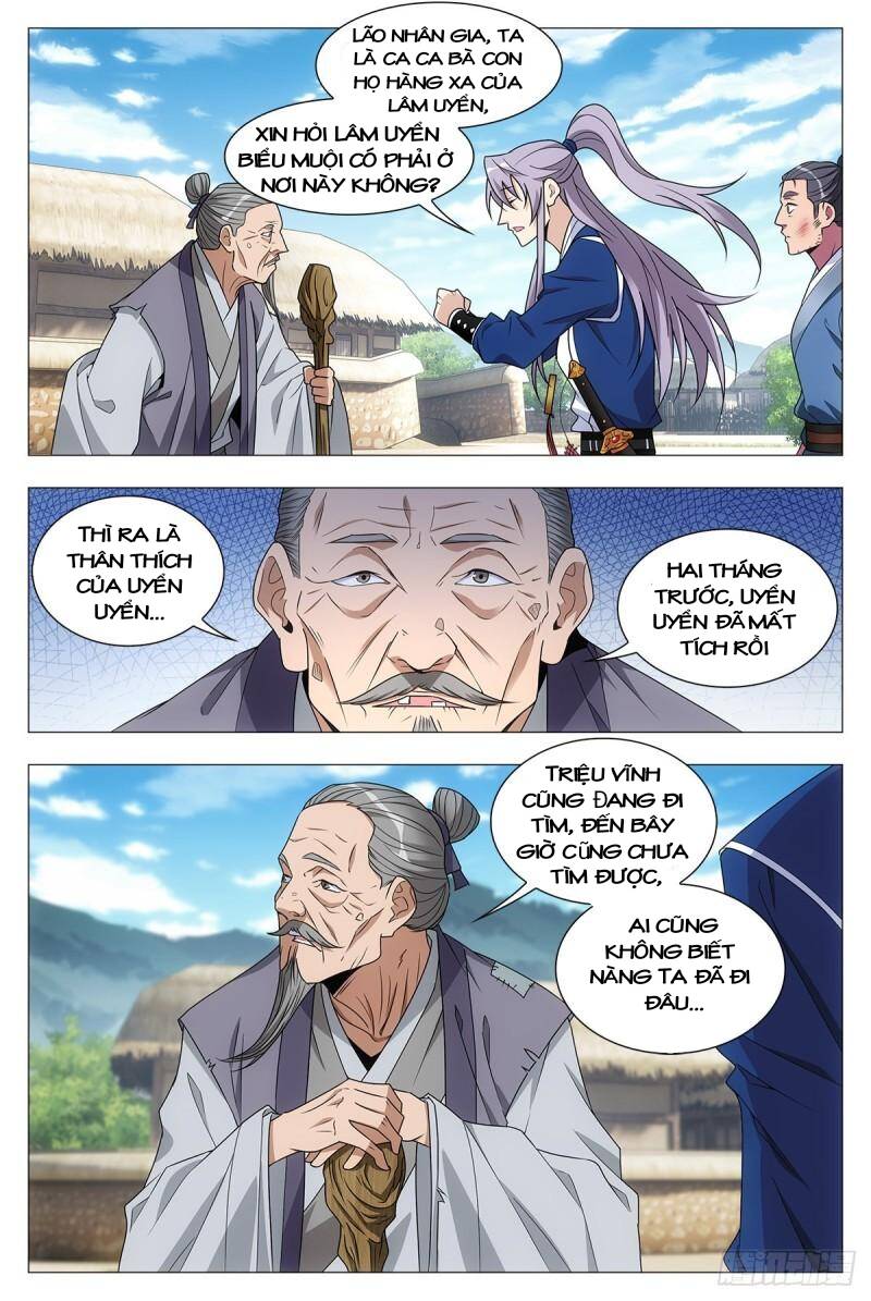 Đại Chu Tiên Lại Chapter 29 - Trang 4