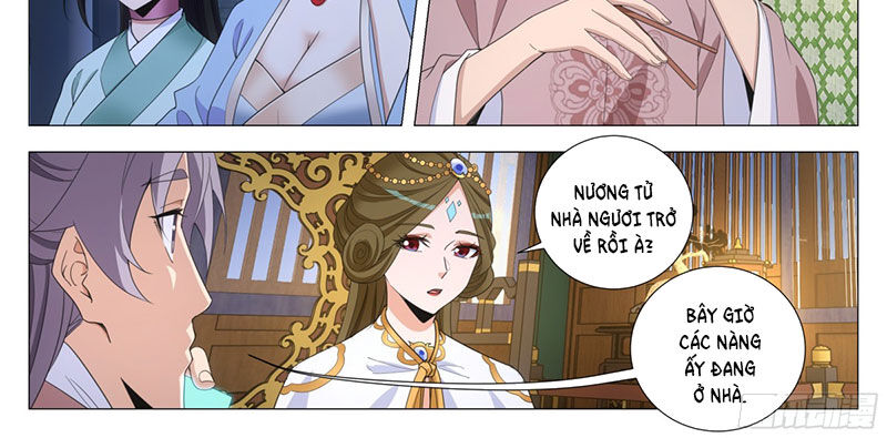 Đại Chu Tiên Lại Chapter 314 - Trang 13