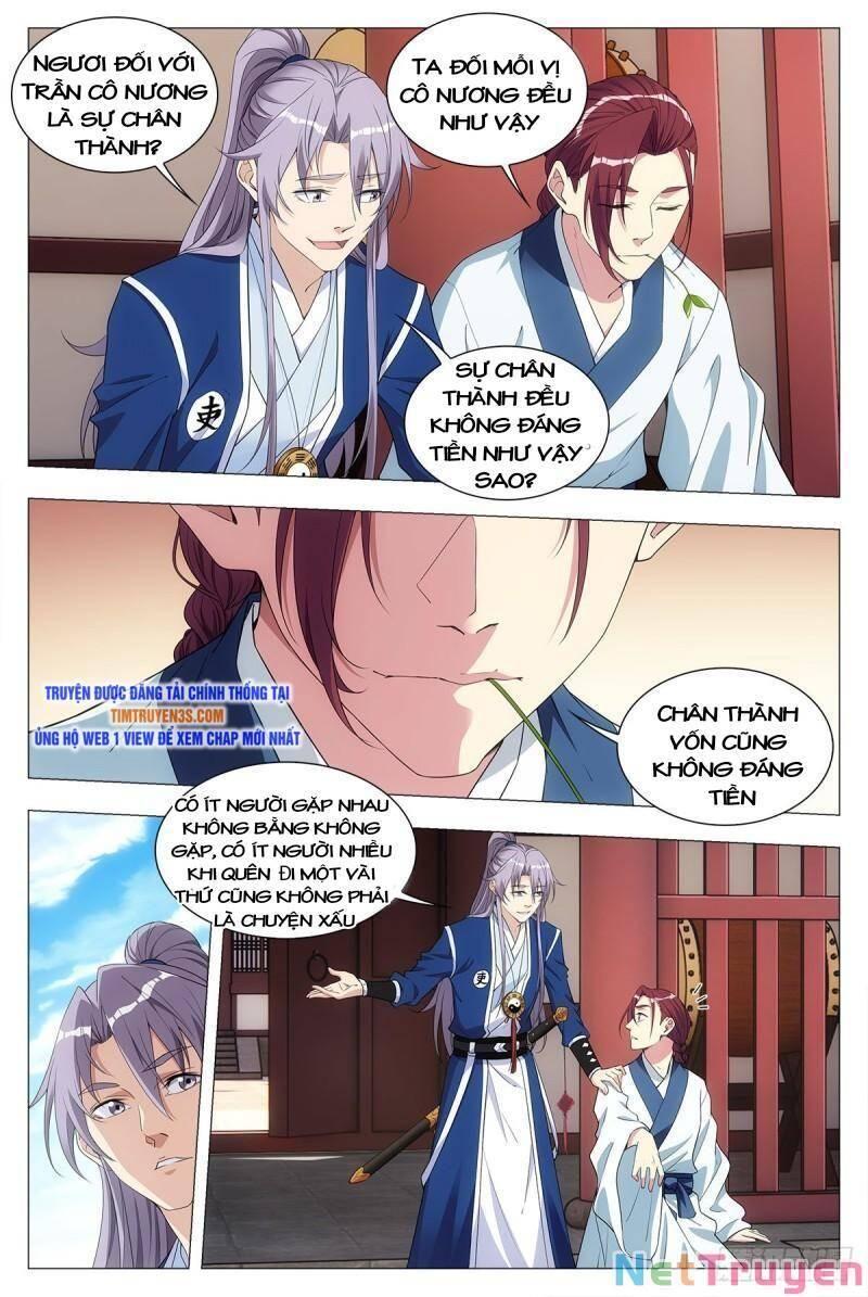 Đại Chu Tiên Lại Chapter 33 - Trang 16