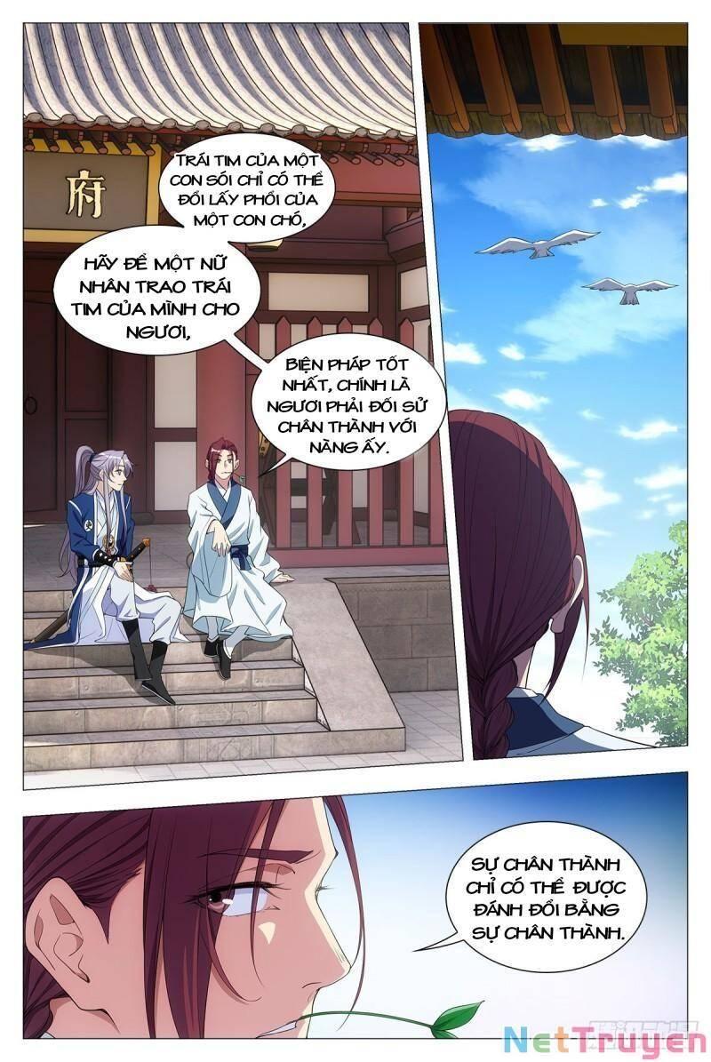 Đại Chu Tiên Lại Chapter 33 - Trang 15