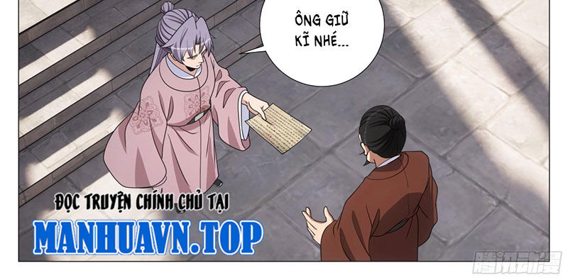 Đại Chu Tiên Lại Chapter 313 - Trang 15