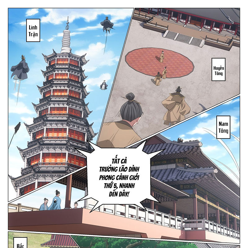 Đại Chu Tiên Lại Chapter 316 - Trang 18