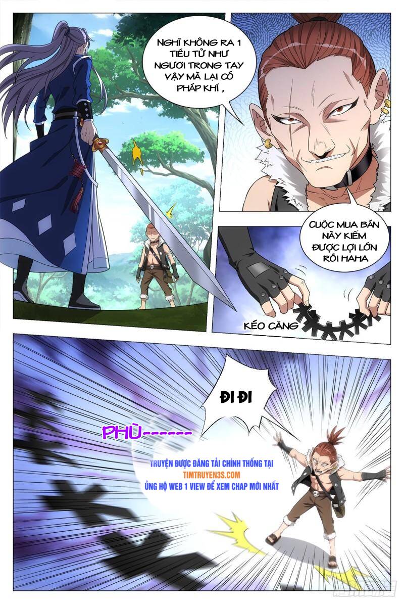 Đại Chu Tiên Lại Chapter 30 - Trang 5