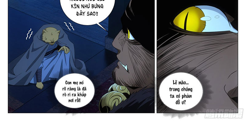 Đại Chu Tiên Lại Chapter 317 - Trang 11