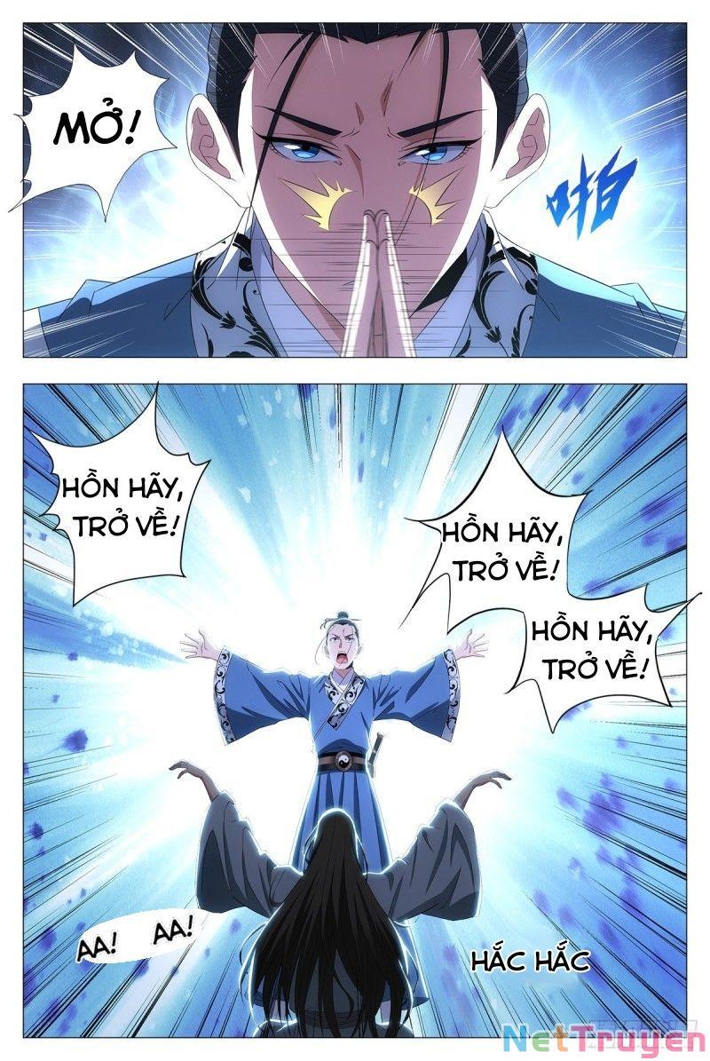 Đại Chu Tiên Lại Chapter 20 - Trang 3