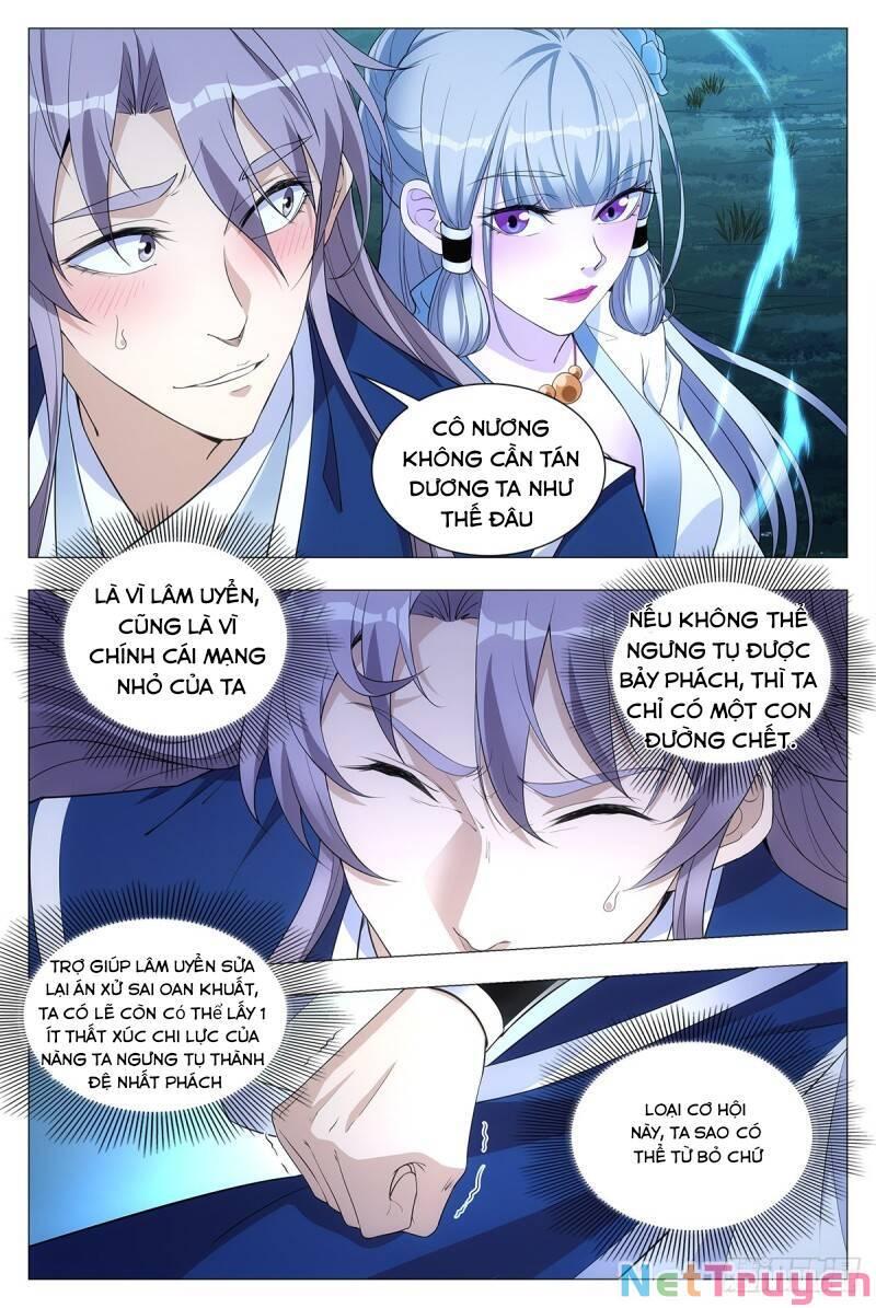 Đại Chu Tiên Lại Chapter 25 - Trang 1