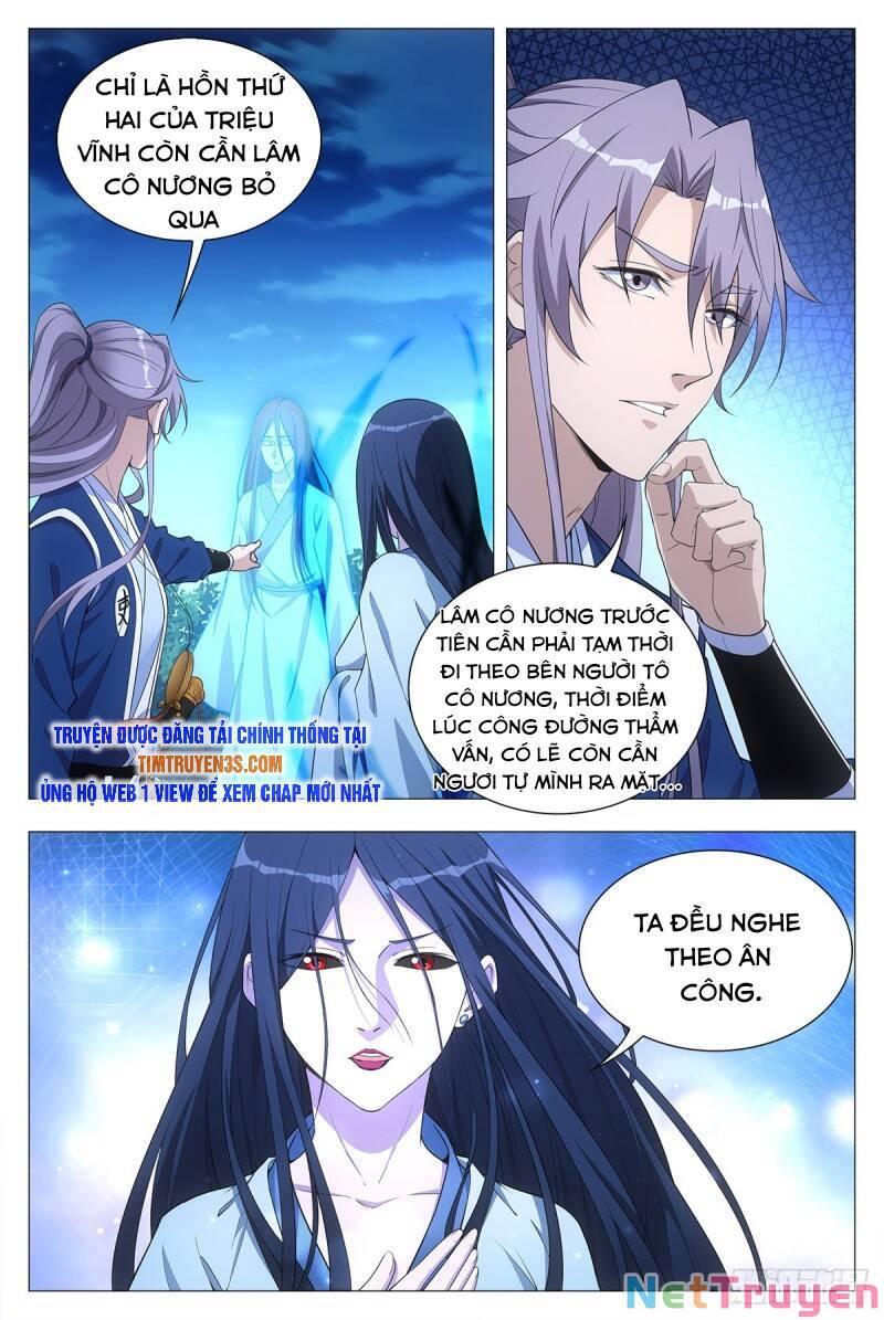 Đại Chu Tiên Lại Chapter 25 - Trang 2