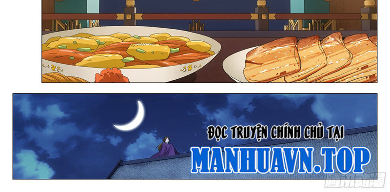 Đại Chu Tiên Lại Chapter 315 - Trang 3