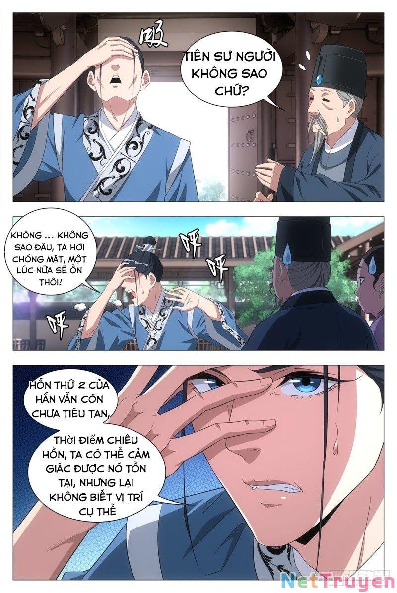 Đại Chu Tiên Lại Chapter 20 - Trang 5