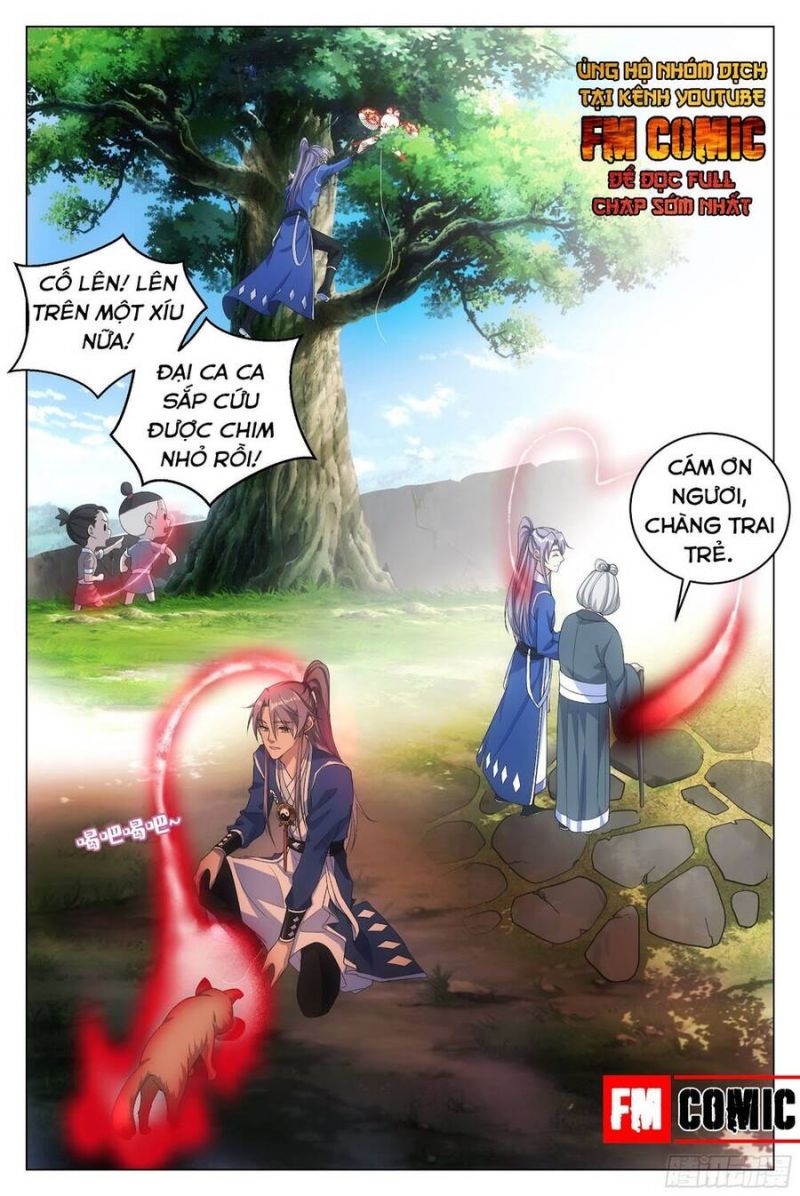 Đại Chu Tiên Lại Chapter 6 - Trang 5