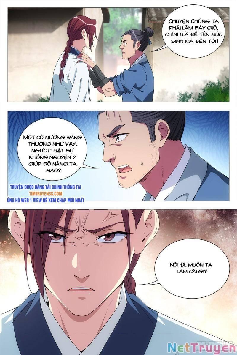 Đại Chu Tiên Lại Chapter 33 - Trang 3