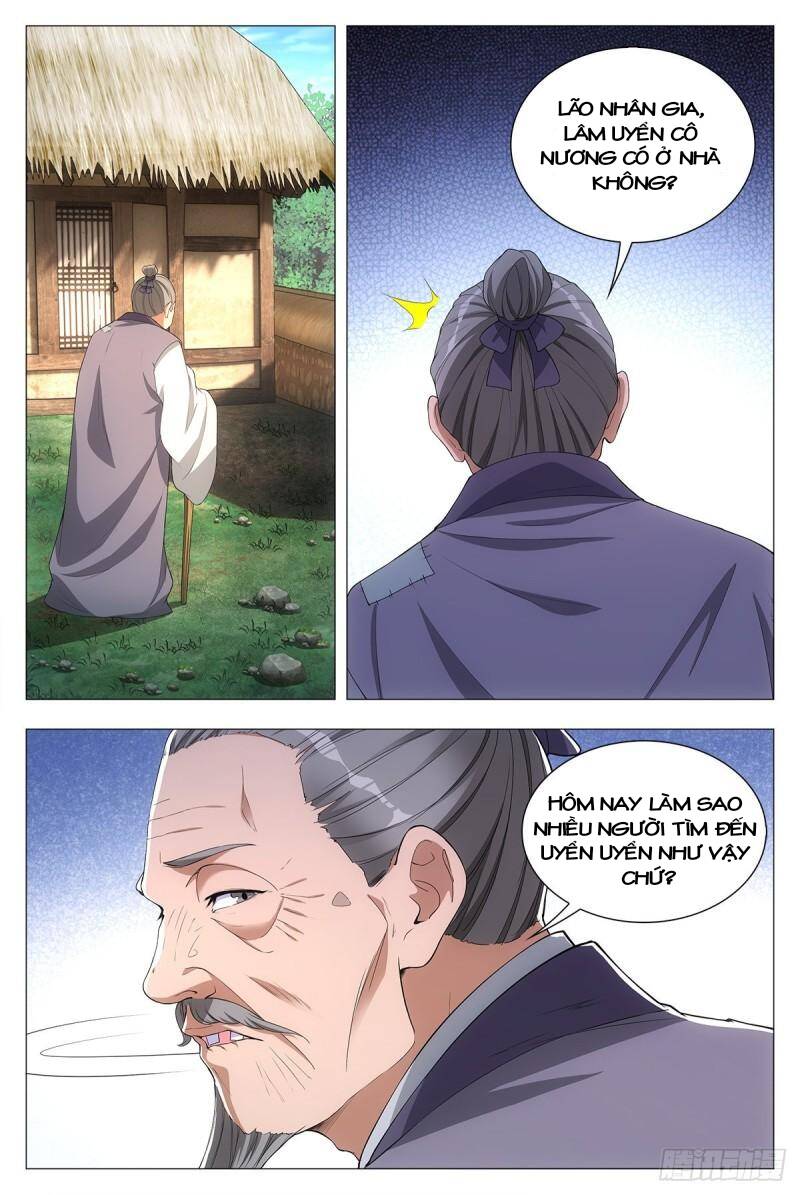 Đại Chu Tiên Lại Chapter 29 - Trang 7