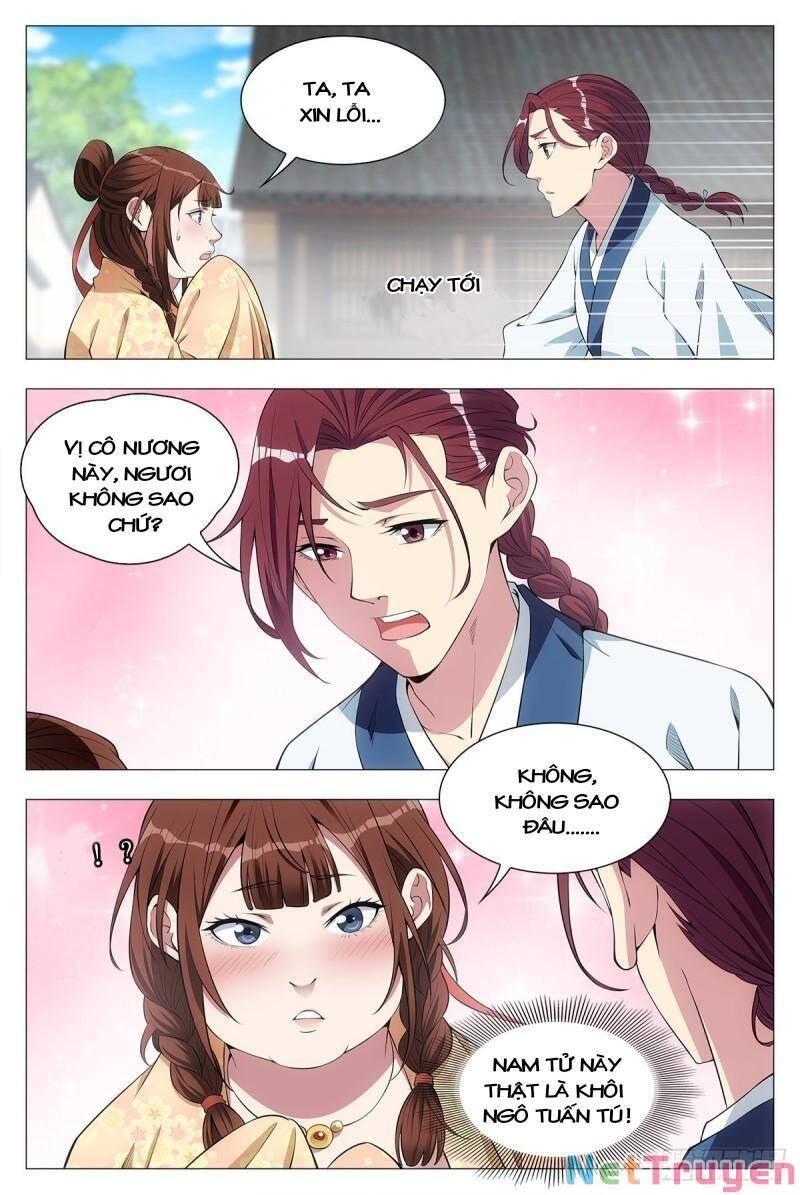 Đại Chu Tiên Lại Chapter 33 - Trang 7