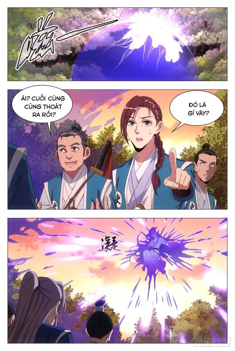 Đại Chu Tiên Lại Chapter 21 - Trang 3