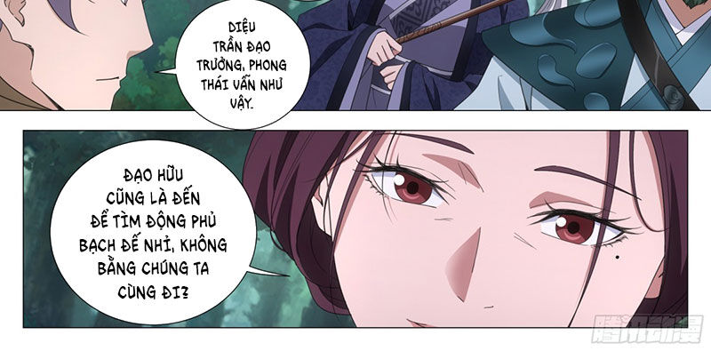 Đại Chu Tiên Lại Chapter 317 - Trang 13