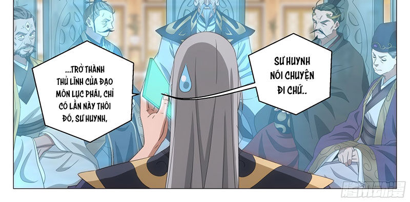 Đại Chu Tiên Lại Chapter 316 - Trang 13