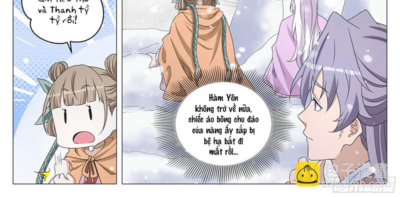 Đại Chu Tiên Lại Chapter 314 - Trang 7