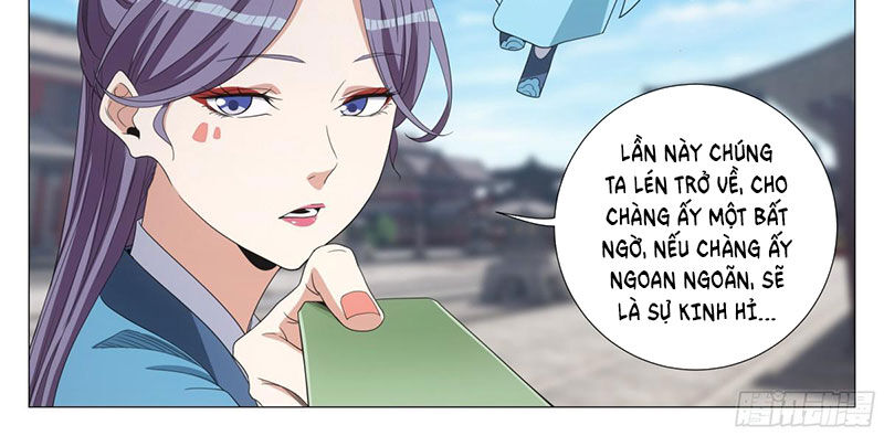 Đại Chu Tiên Lại Chapter 313 - Trang 9