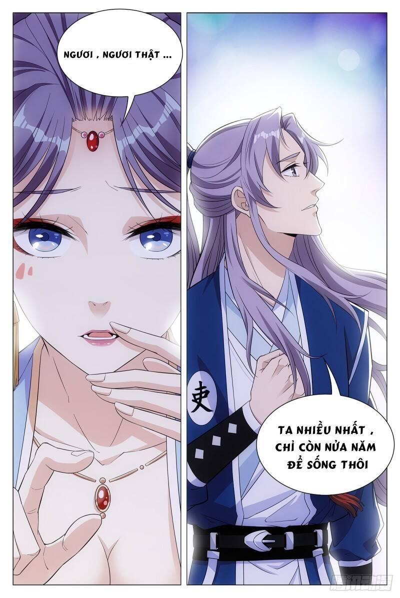 Đại Chu Tiên Lại Chapter 17 - Trang 4