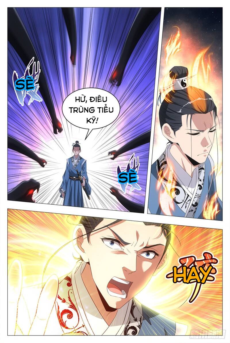 Đại Chu Tiên Lại Chapter 21 - Trang 6