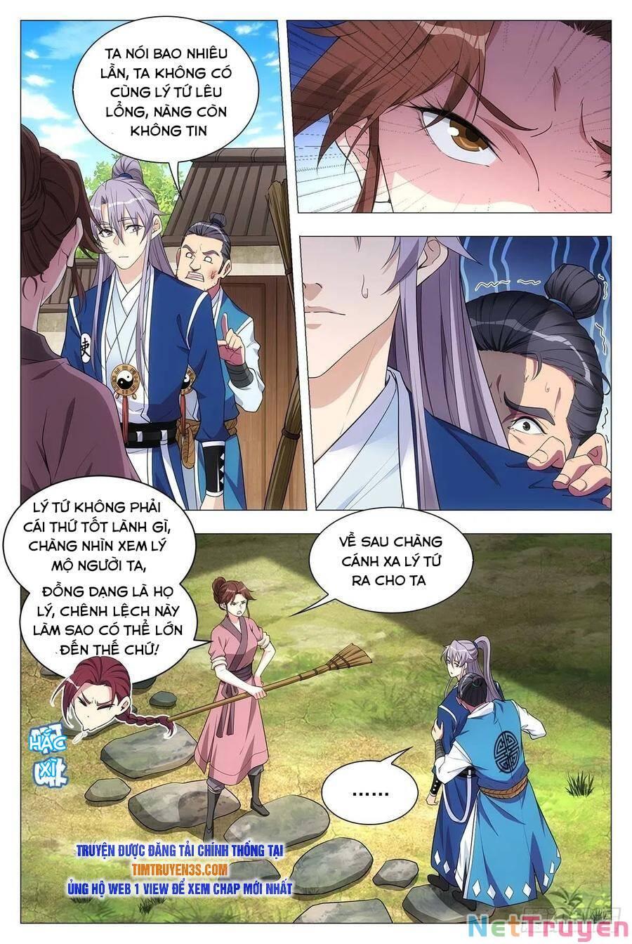 Đại Chu Tiên Lại Chapter 28 - Trang 9