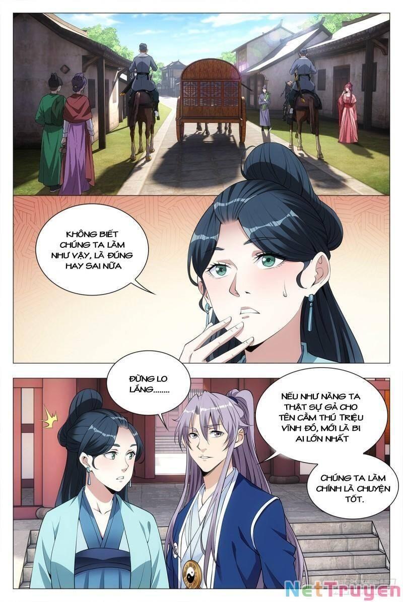 Đại Chu Tiên Lại Chapter 33 - Trang 12