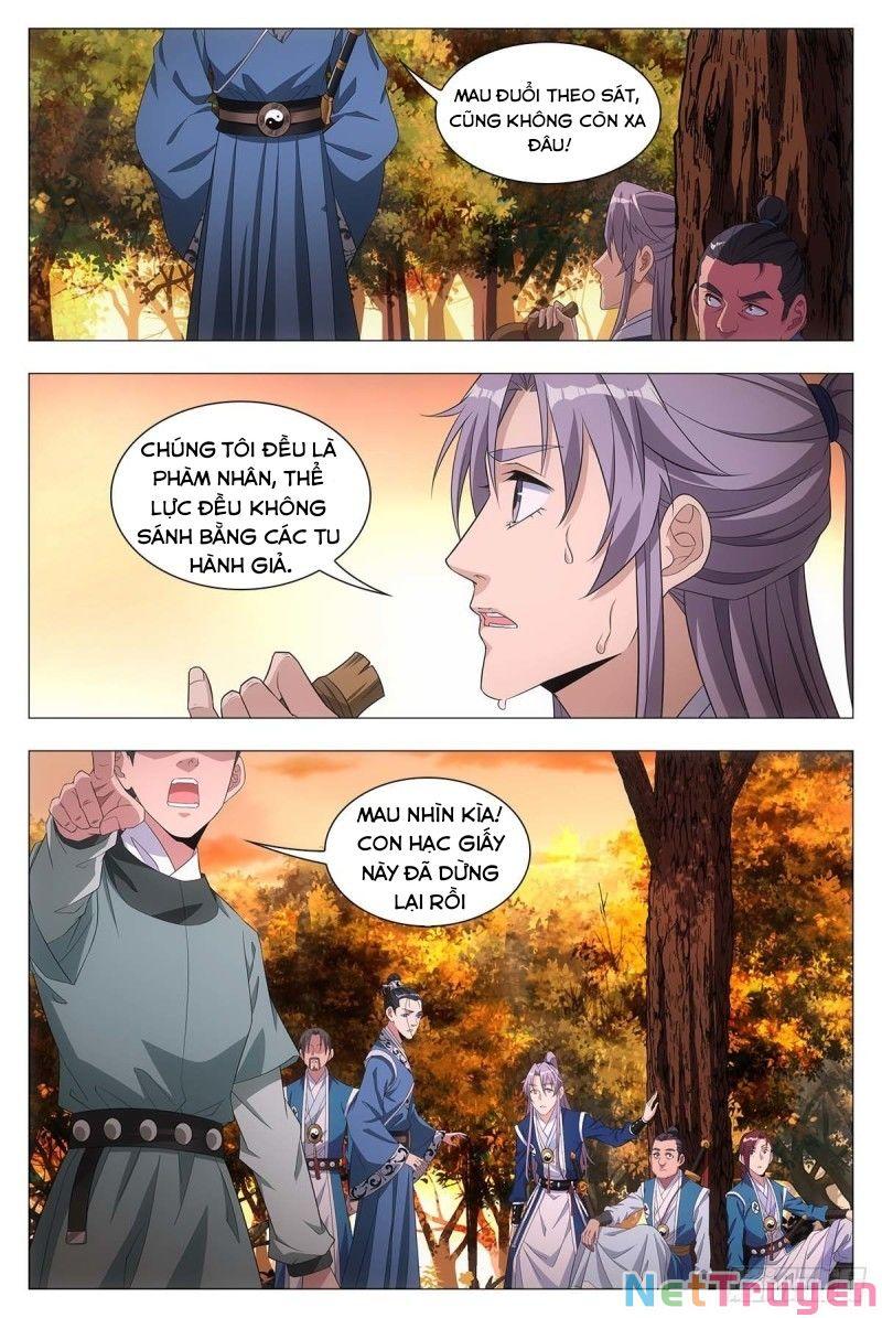 Đại Chu Tiên Lại Chapter 20 - Trang 16