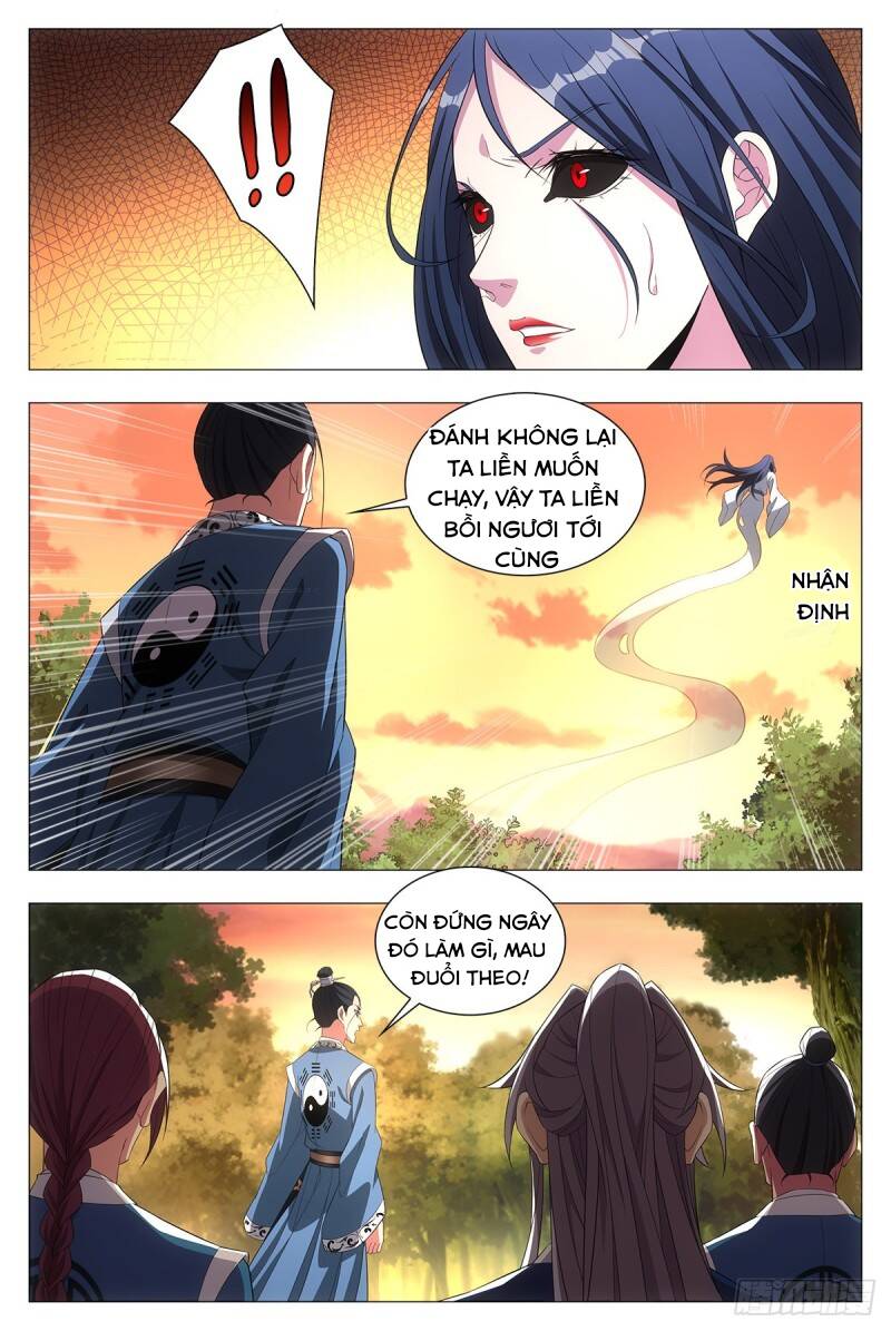 Đại Chu Tiên Lại Chapter 21 - Trang 8