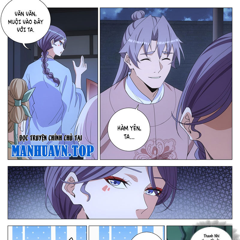 Đại Chu Tiên Lại Chapter 314 - Trang 20