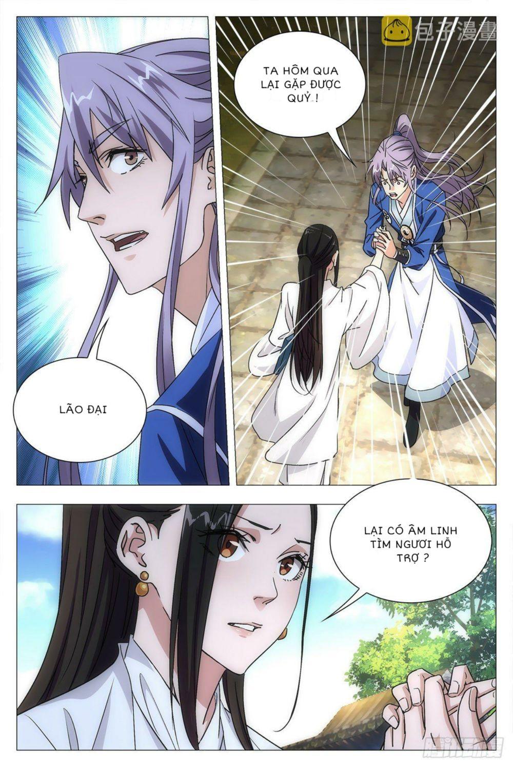 Đại Chu Tiên Lại Chapter 12 - Trang 10