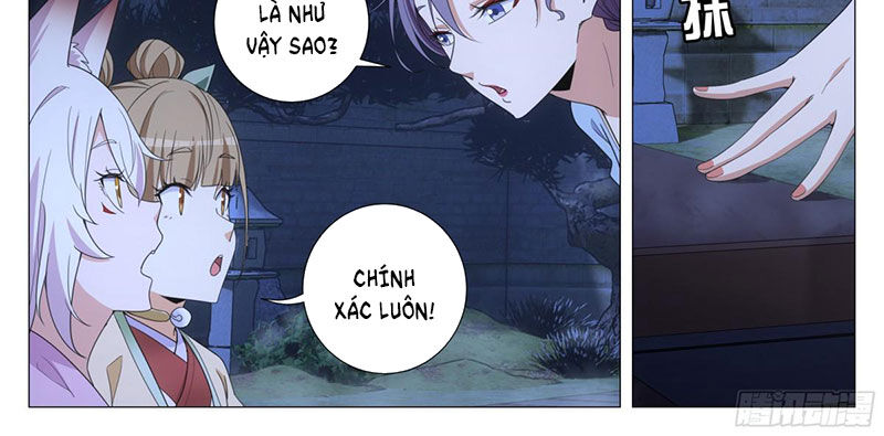 Đại Chu Tiên Lại Chapter 314 - Trang 17