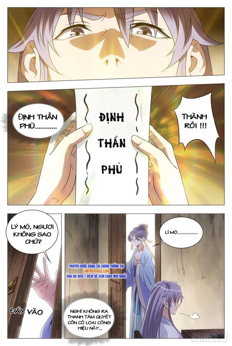 Đại Chu Tiên Lại Chapter 36 - Trang 8