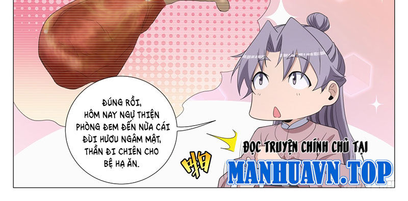 Đại Chu Tiên Lại Chapter 313 - Trang 7