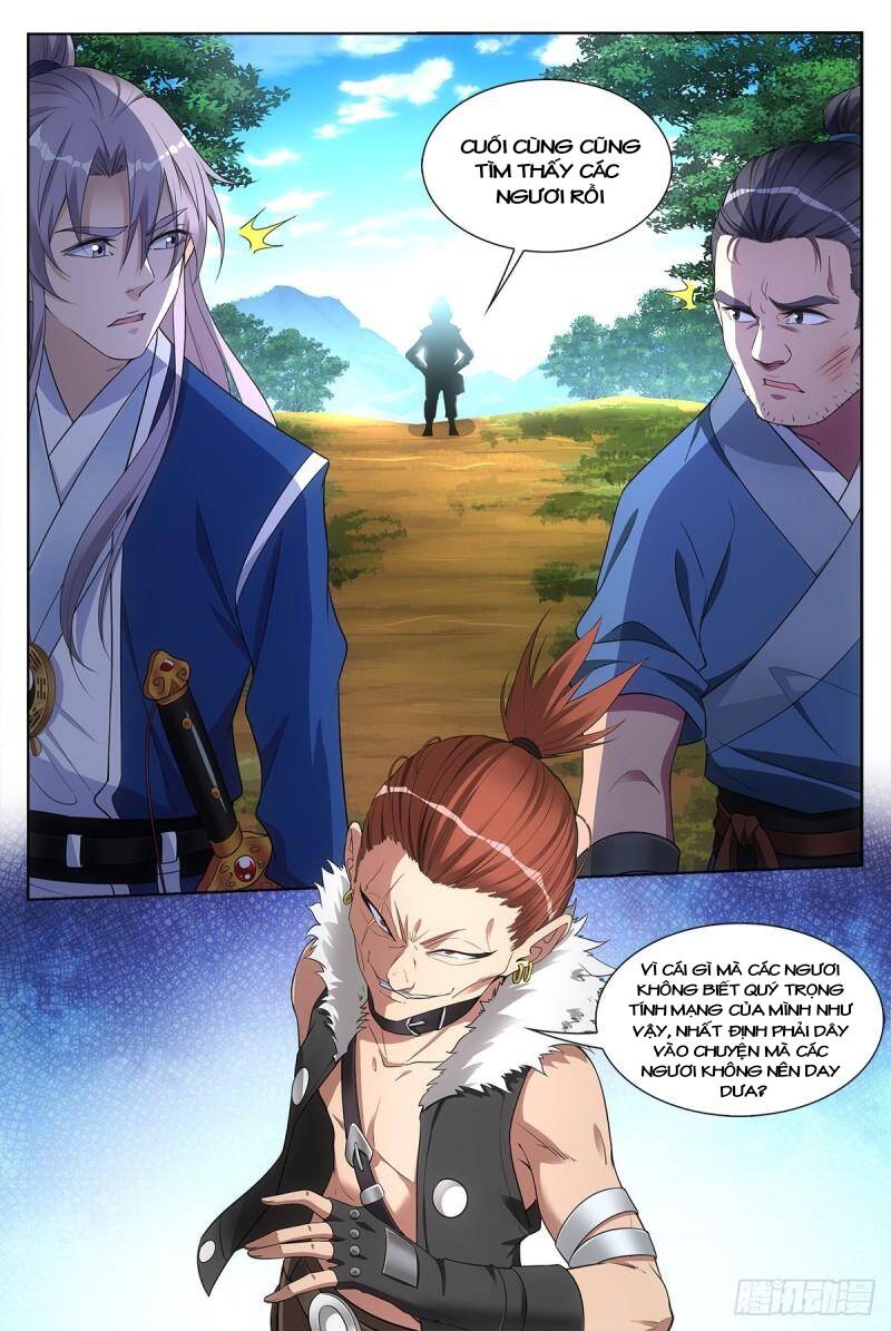 Đại Chu Tiên Lại Chapter 29 - Trang 13