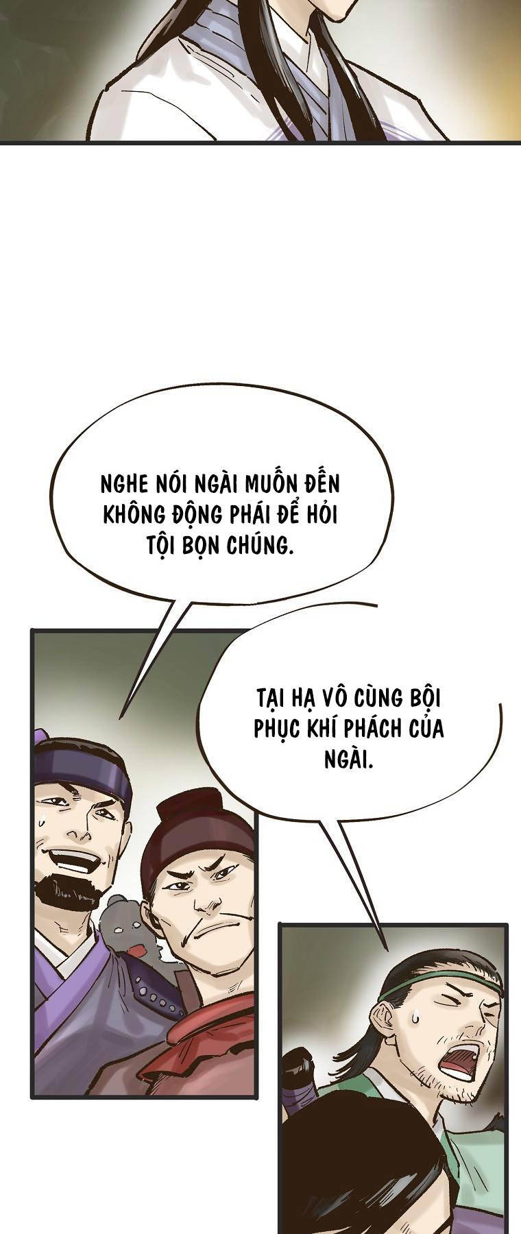 Quỷ Công Di Lục Chapter 11 - Trang 48