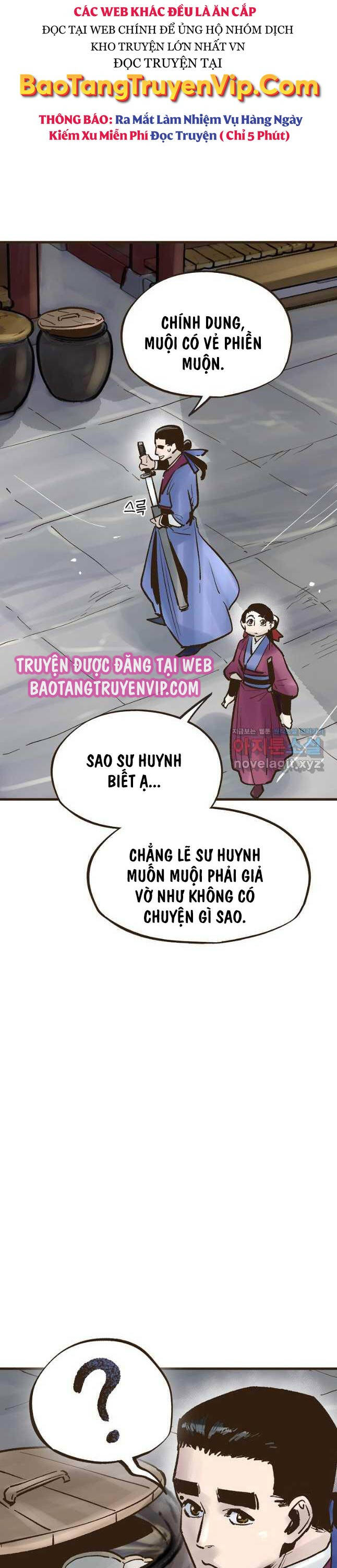 Quỷ Công Di Lục Chapter 23 - Trang 35