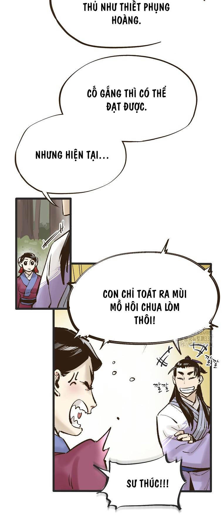 Quỷ Công Di Lục Chapter 11 - Trang 33