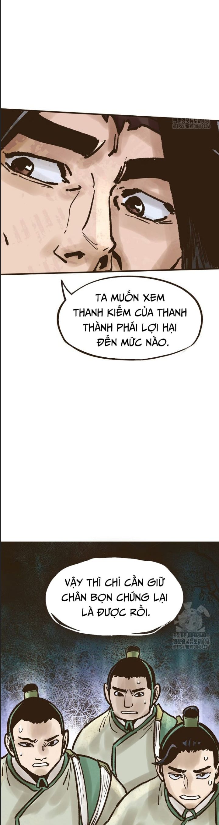 Quỷ Công Di Lục Chapter 43 - Trang 22