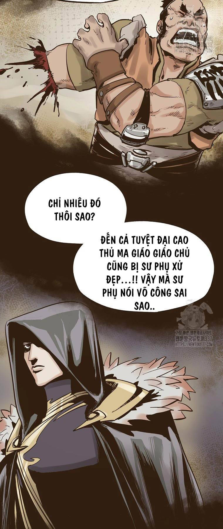 Quỷ Công Di Lục Chapter 3 - Trang 57