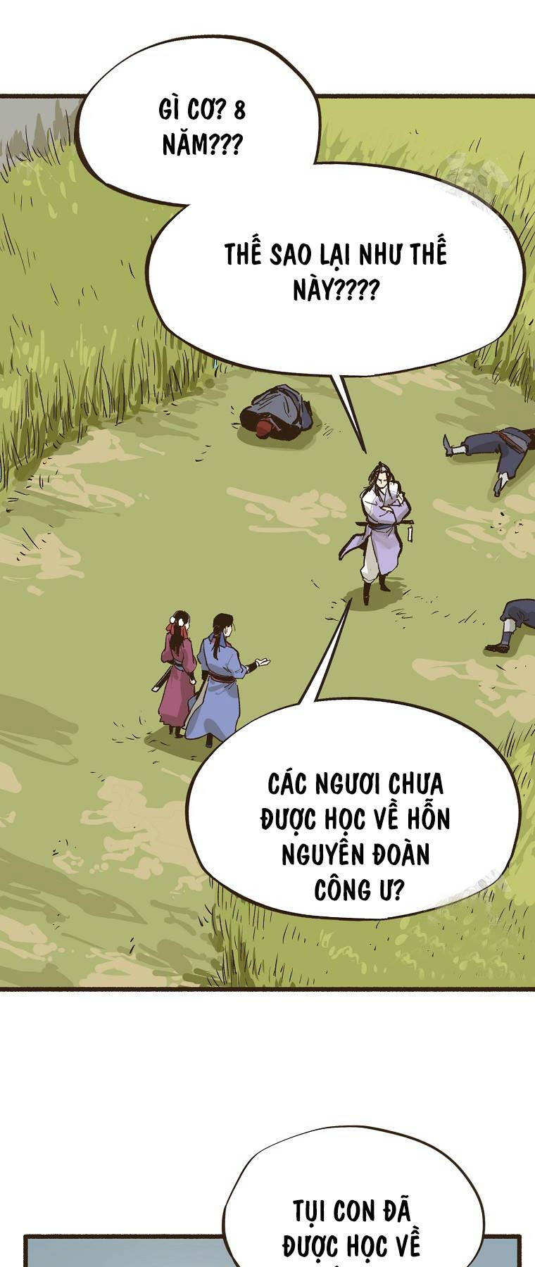 Quỷ Công Di Lục Chapter 4 - Trang 7