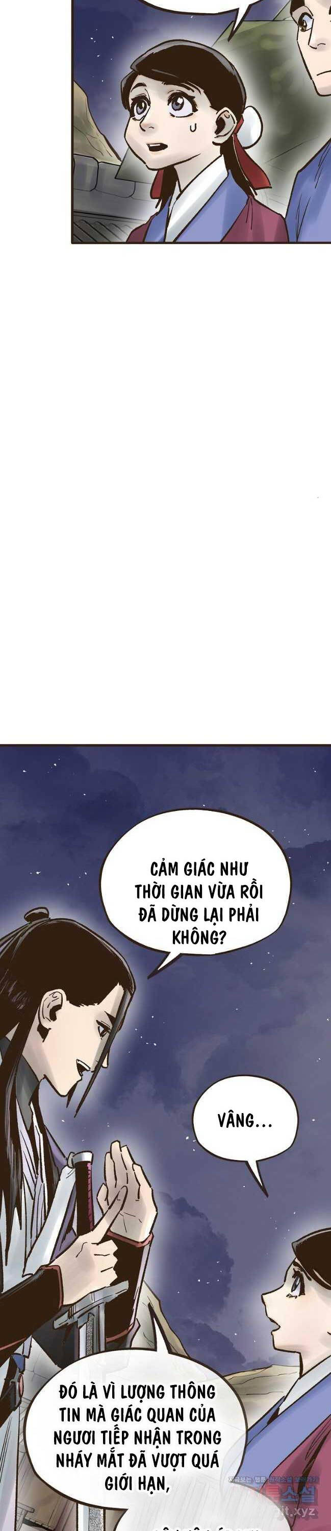 Quỷ Công Di Lục Chapter 24 - Trang 48