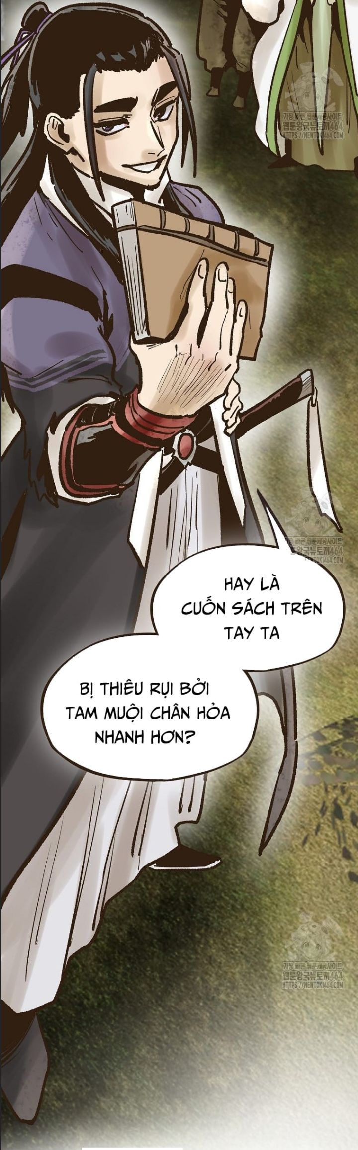 Quỷ Công Di Lục Chapter 43 - Trang 18