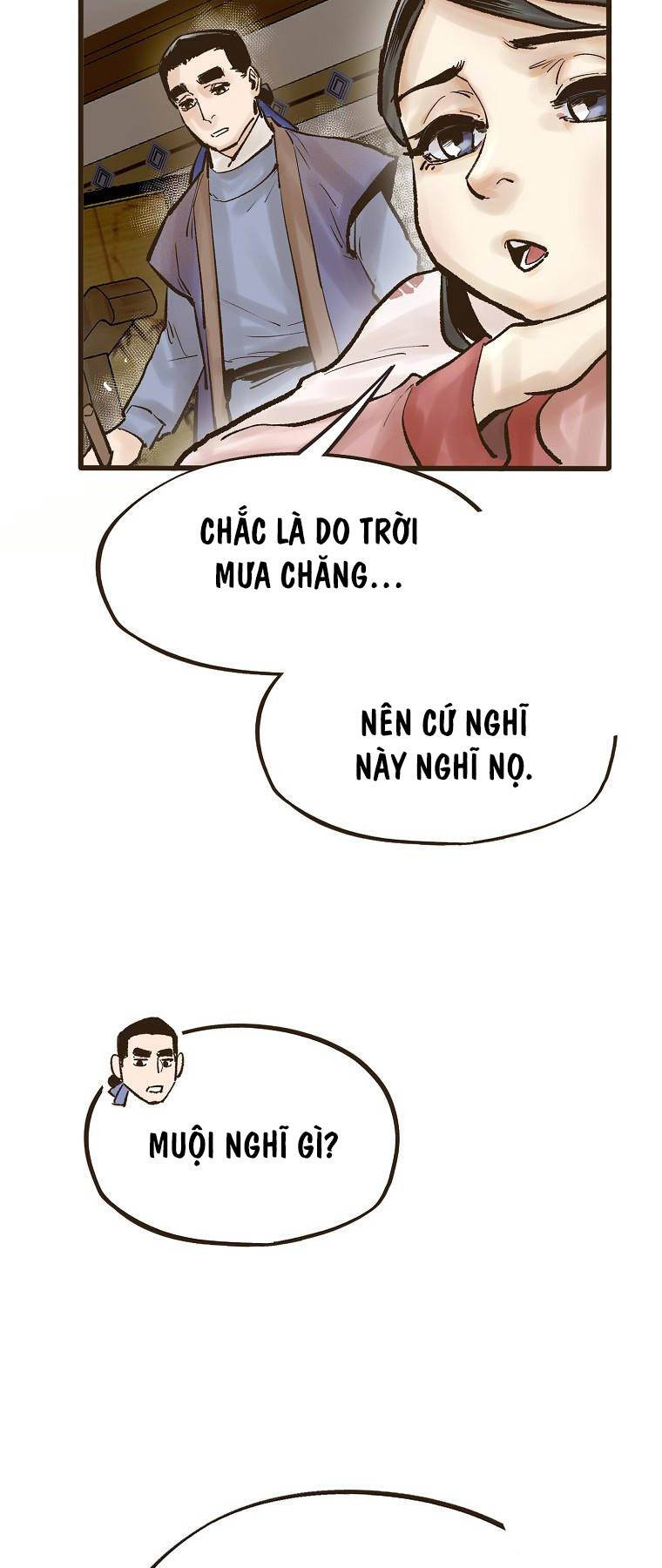 Quỷ Công Di Lục Chapter 20 - Trang 12